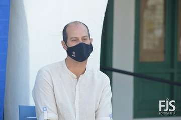 Presentación de la campaña estival de Telde/Francisco Javier Santana.